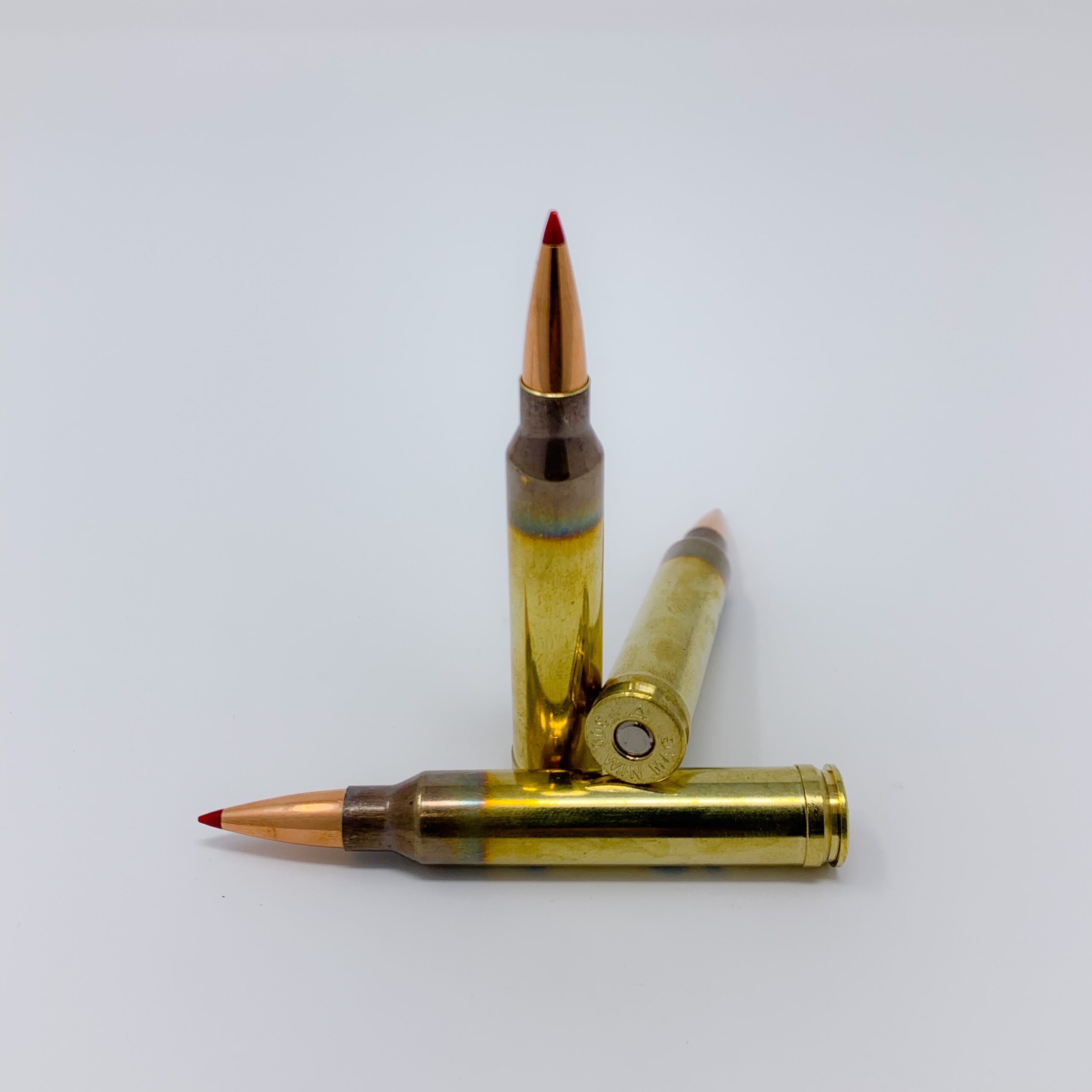 300 Winchester Magnum 200 Hornady ELD-X - Unknown Munitions