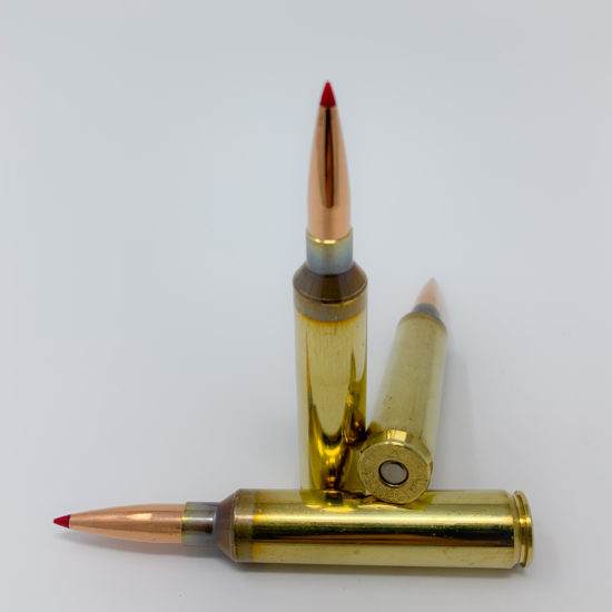 300 Winchester Magnum 215 Berger Hybrid Target - Unknown Munitions