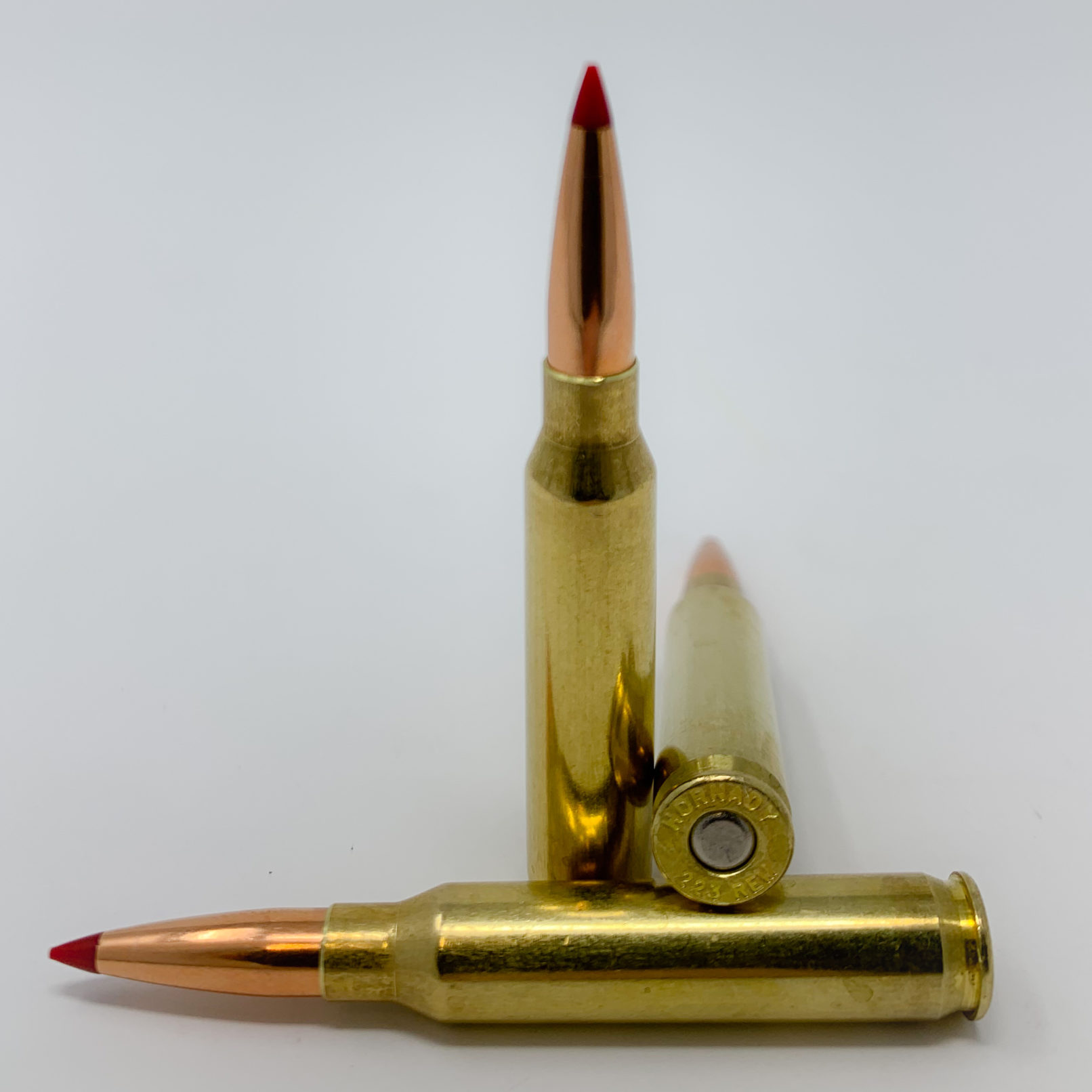 223 Remington 69 Sierra SMK - Unknown Munitions