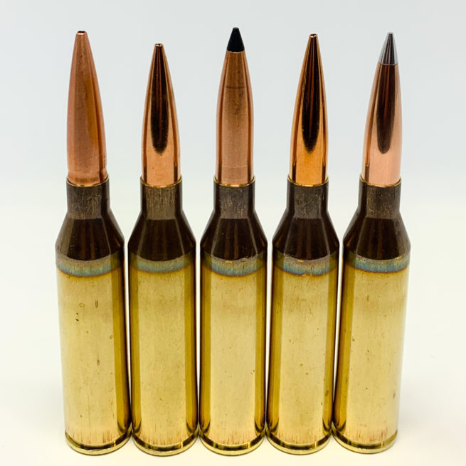 300 Norma Magnum 250 Hornady A-TIP - Unknown Munitions