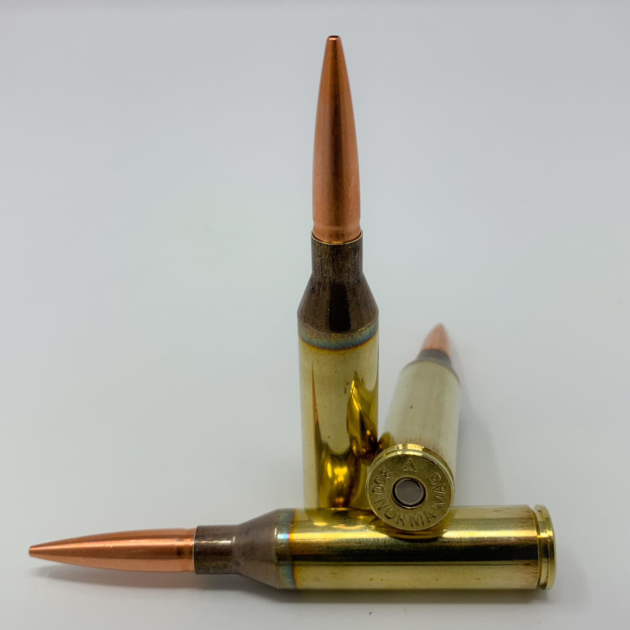 300 Norma Magnum 230 Berger Hybrid Target - Unknown Munitions