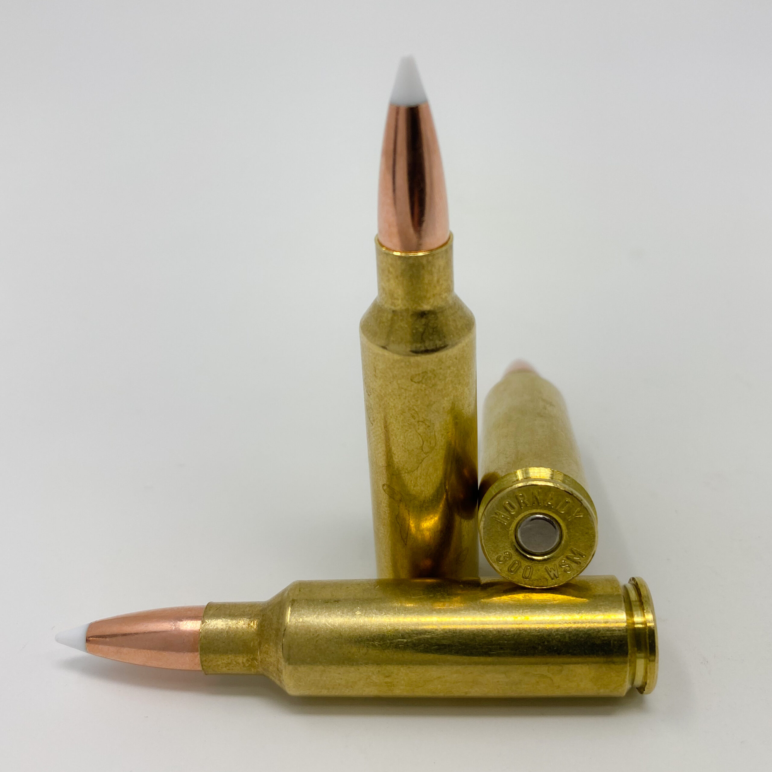 300 Wsm 180 Nosler Accubond Unknown Munitions