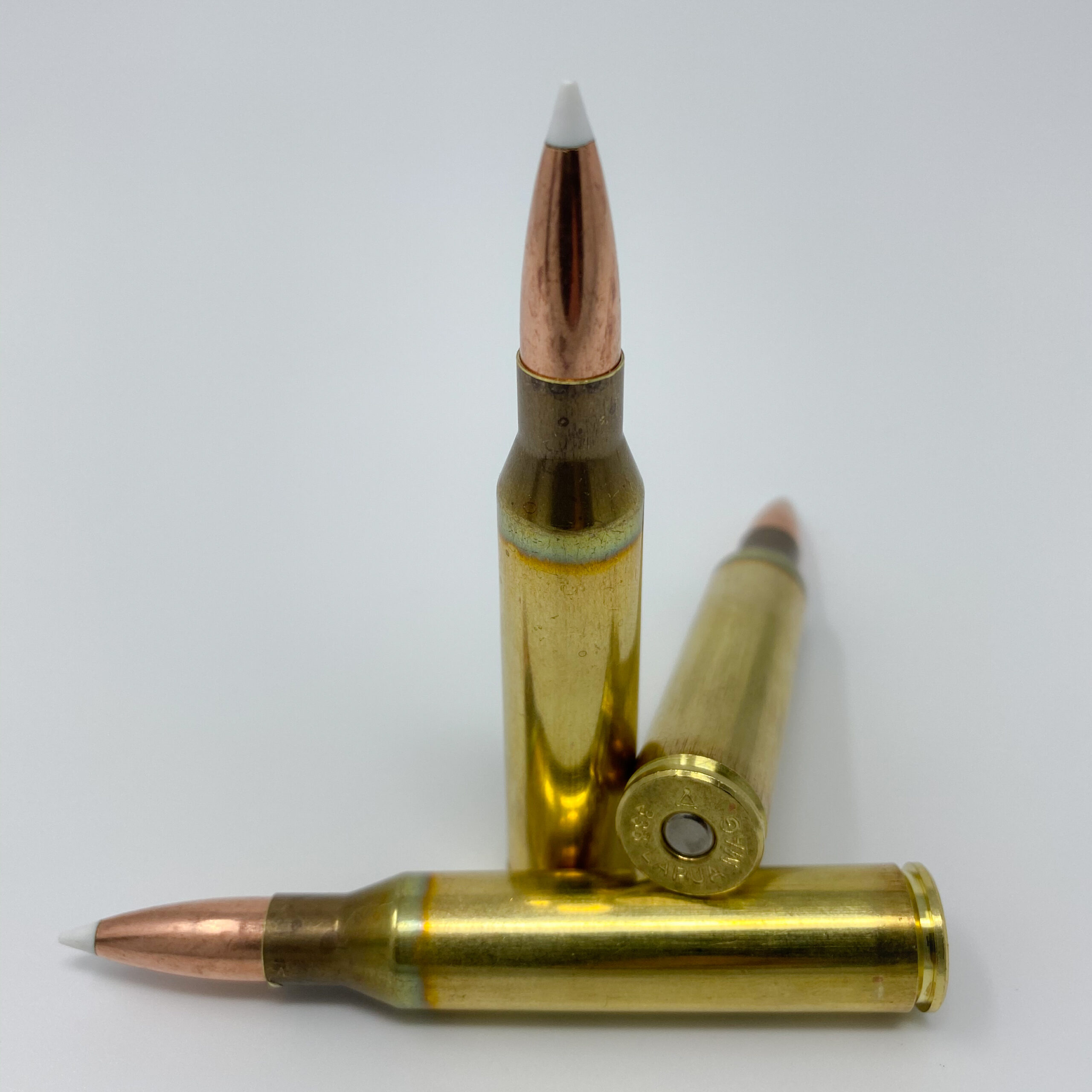 338 Lapua Magnum 300 Nosler Accubond - Unknown Munitions