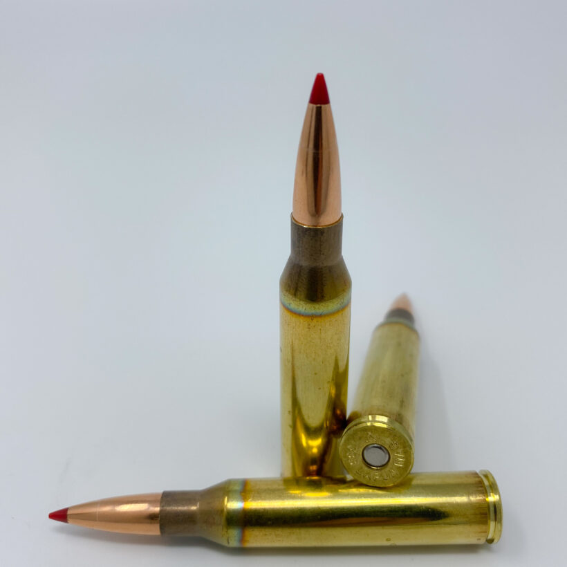 338 Lapua Magnum 270 Hornady ELD-X - Unknown Munitions