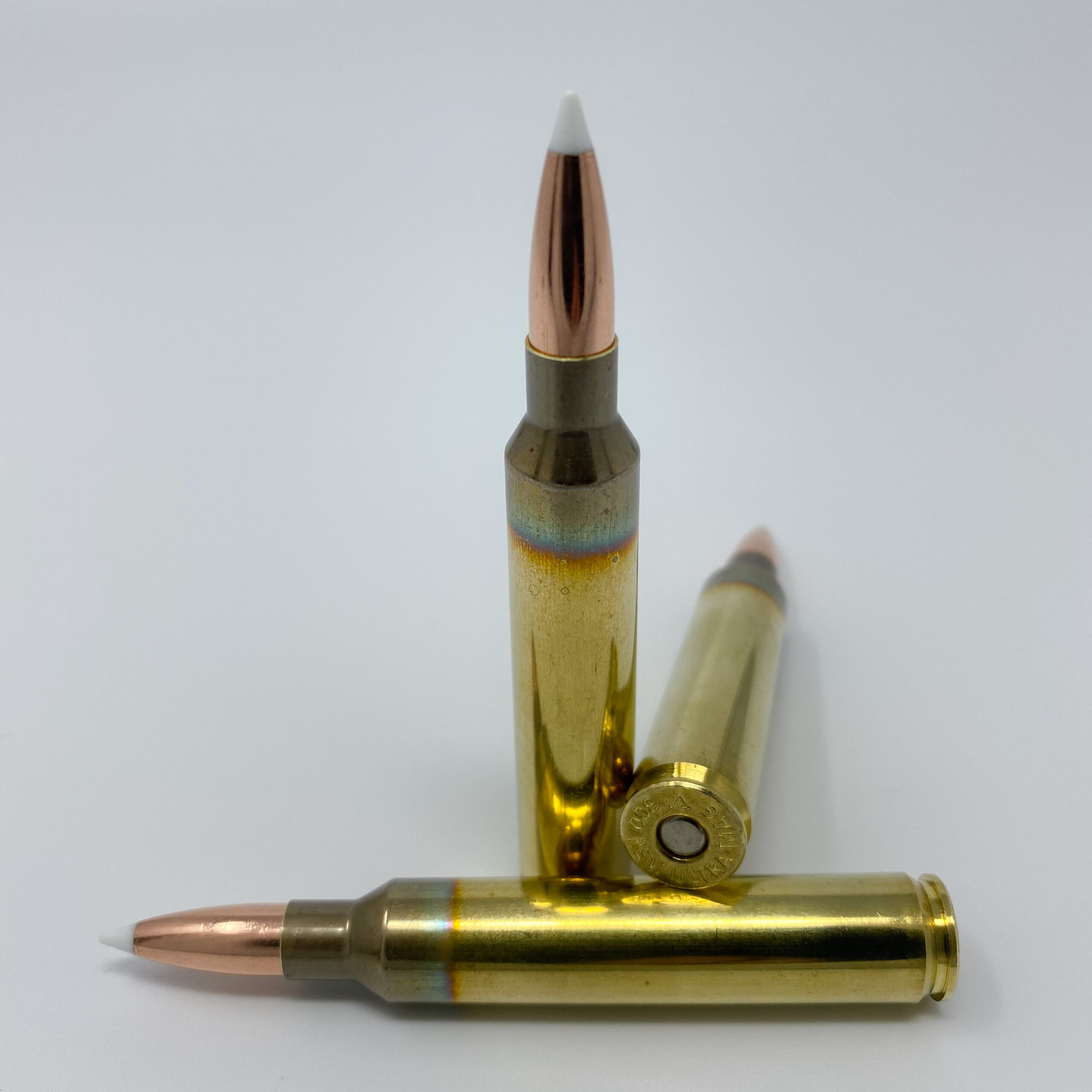 300 Rum 200 Nosler Accubond - Unknown Munitions