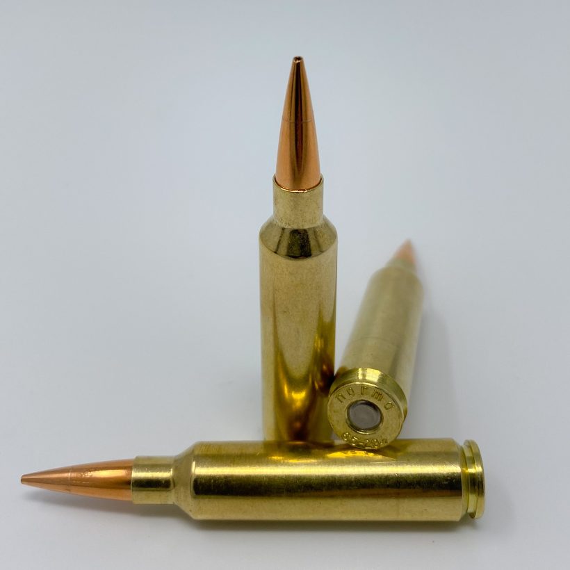 6.5 X 284 Norma 153 Hornady A-TIP - Unknown Munitions