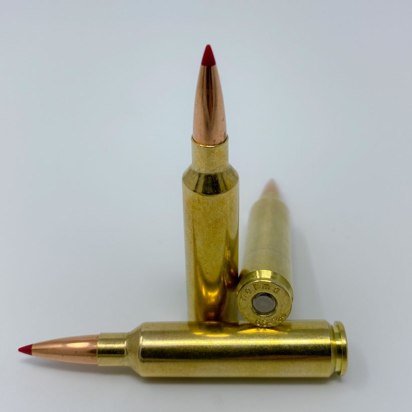 6.5 X 284 Norma 147 Hornady ELD-M - Unknown Munitions